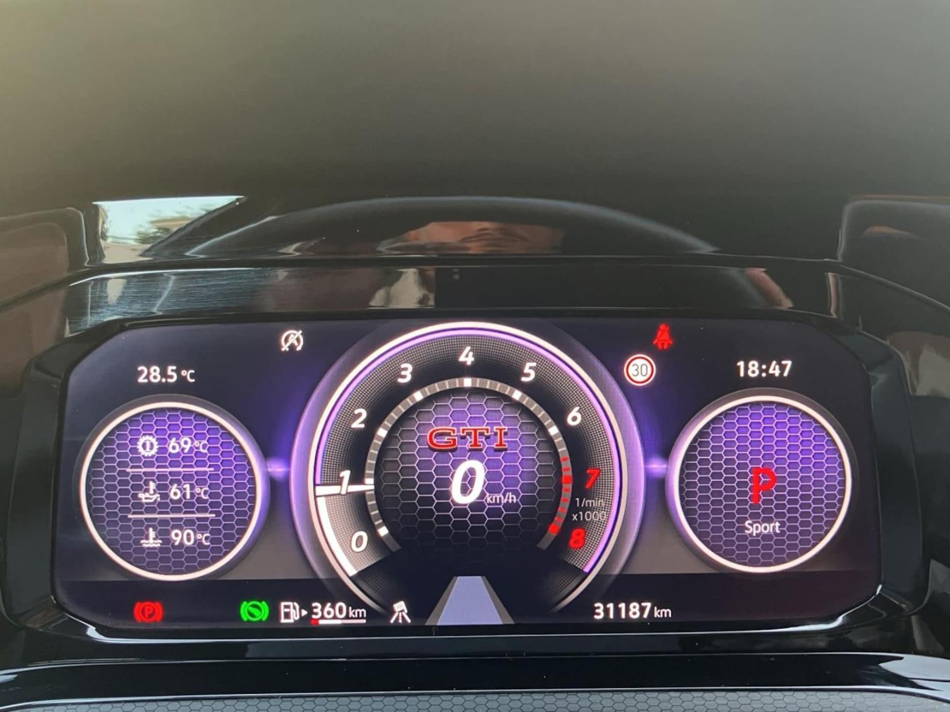 Volkswagen Golf GTI Clubsport