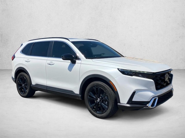2024 Honda CR-V Hybrid