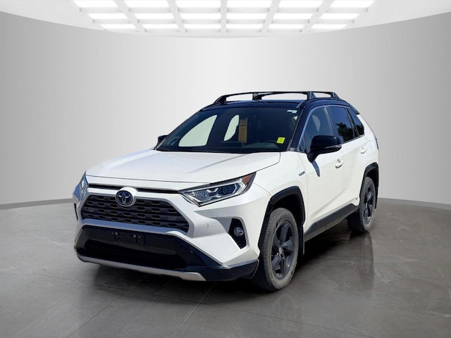 2020 Toyota RAV4 Hybrid
