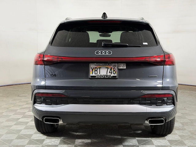 2025 Audi Q5
