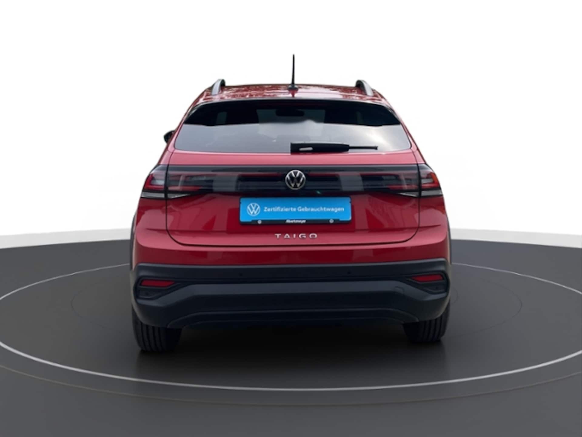 Volkswagen Taigo Goal