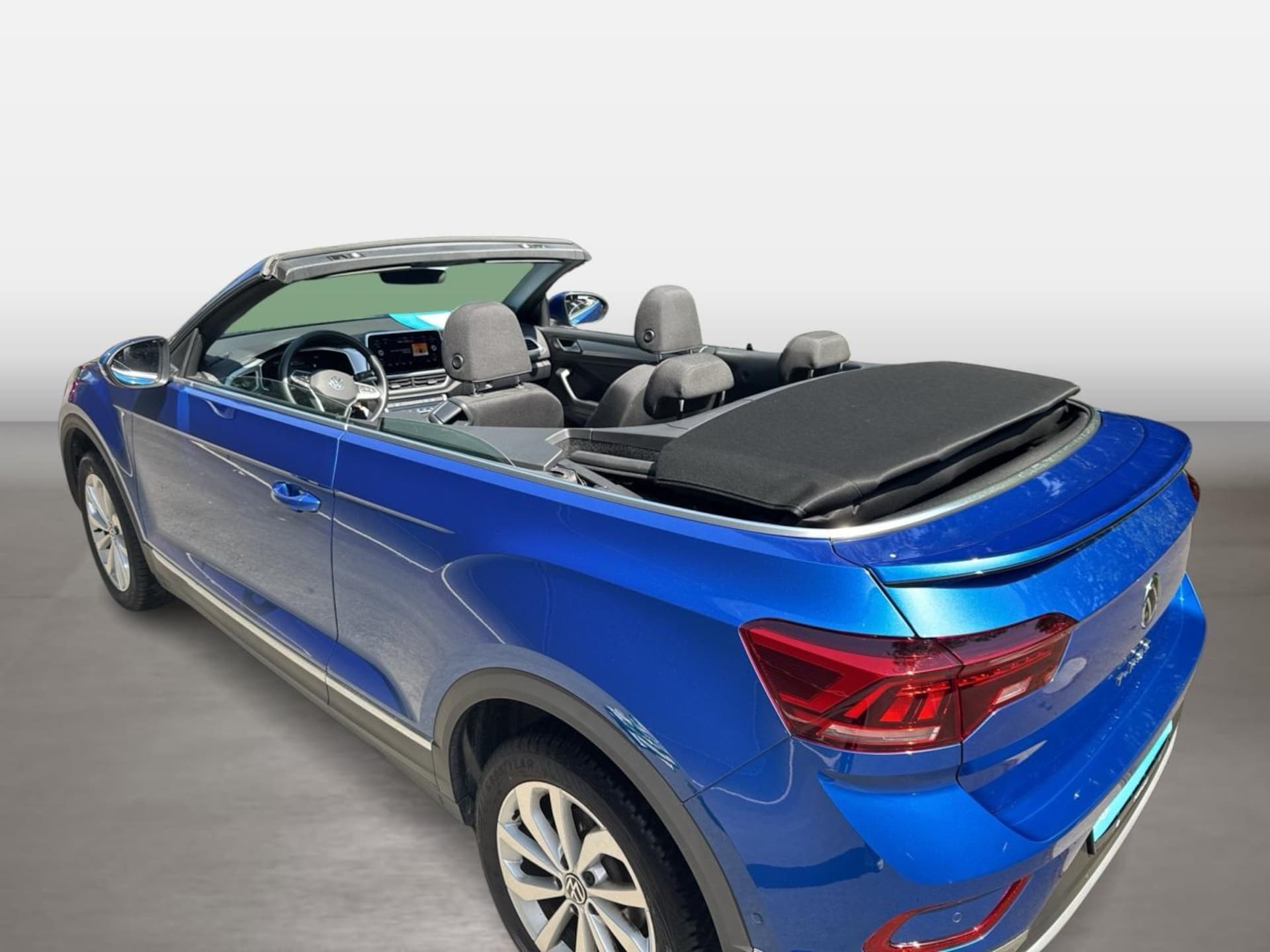 Volkswagen T-Roc Cabriolet Style