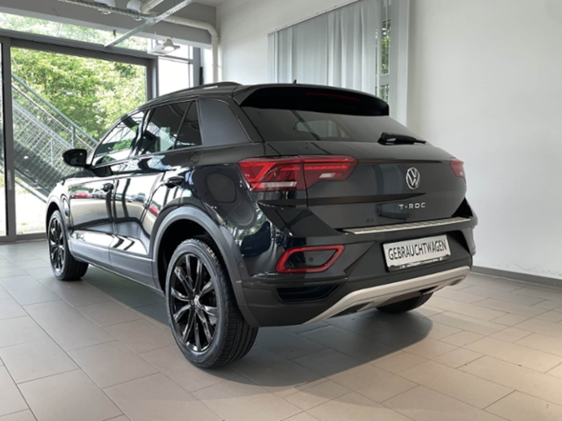Volkswagen T-Roc Style