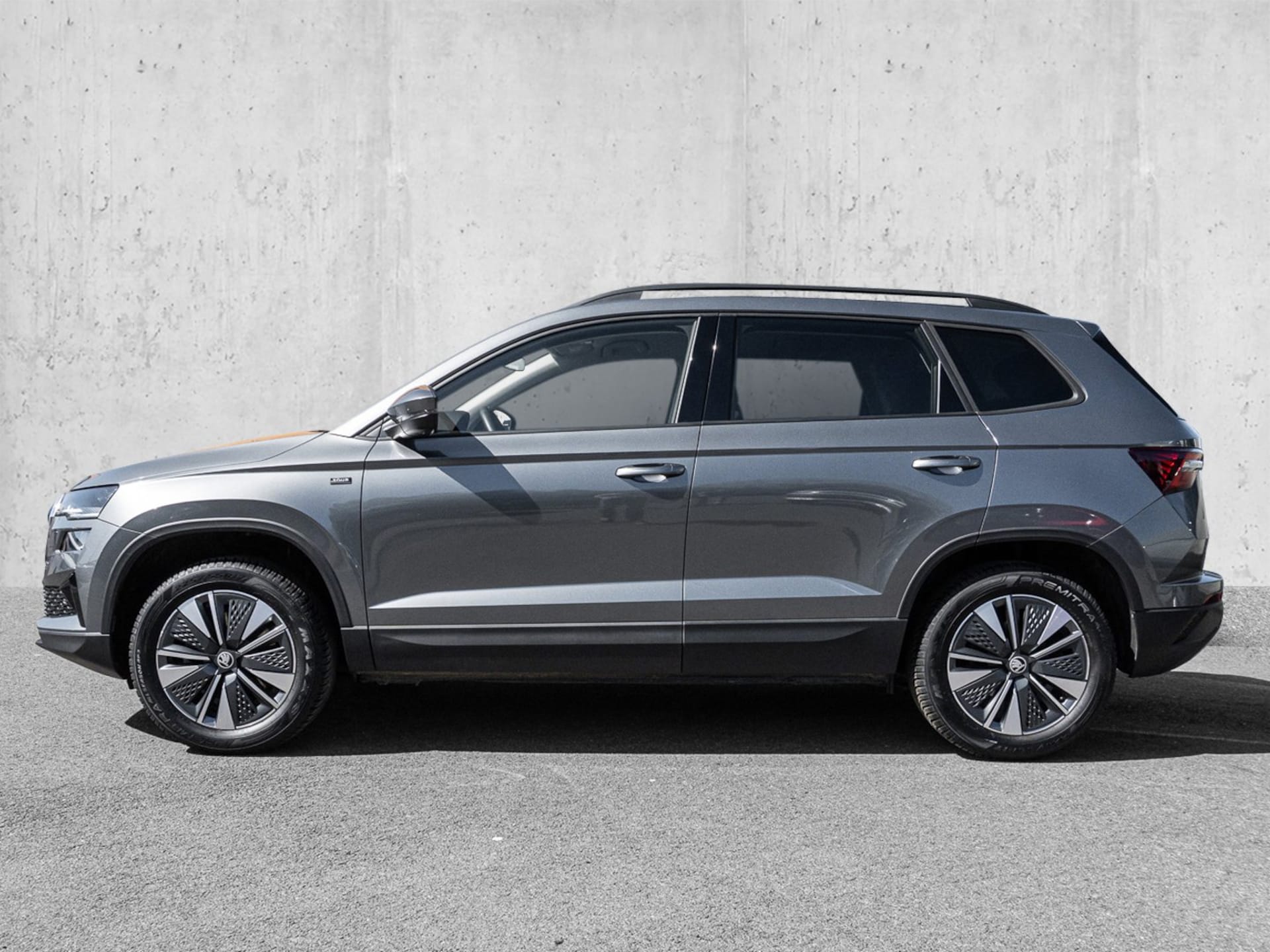 Skoda Karoq Tour