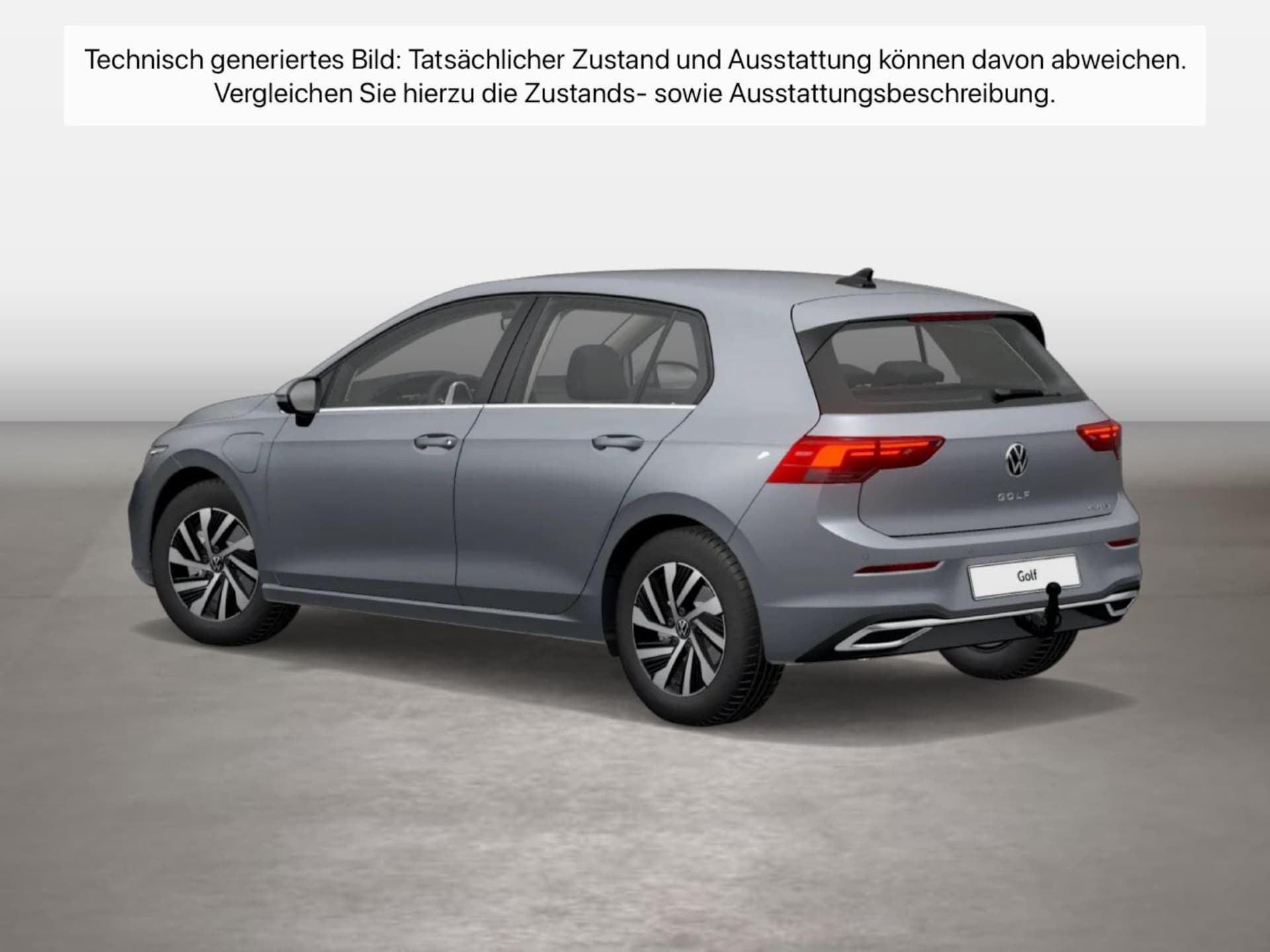Volkswagen Golf Style