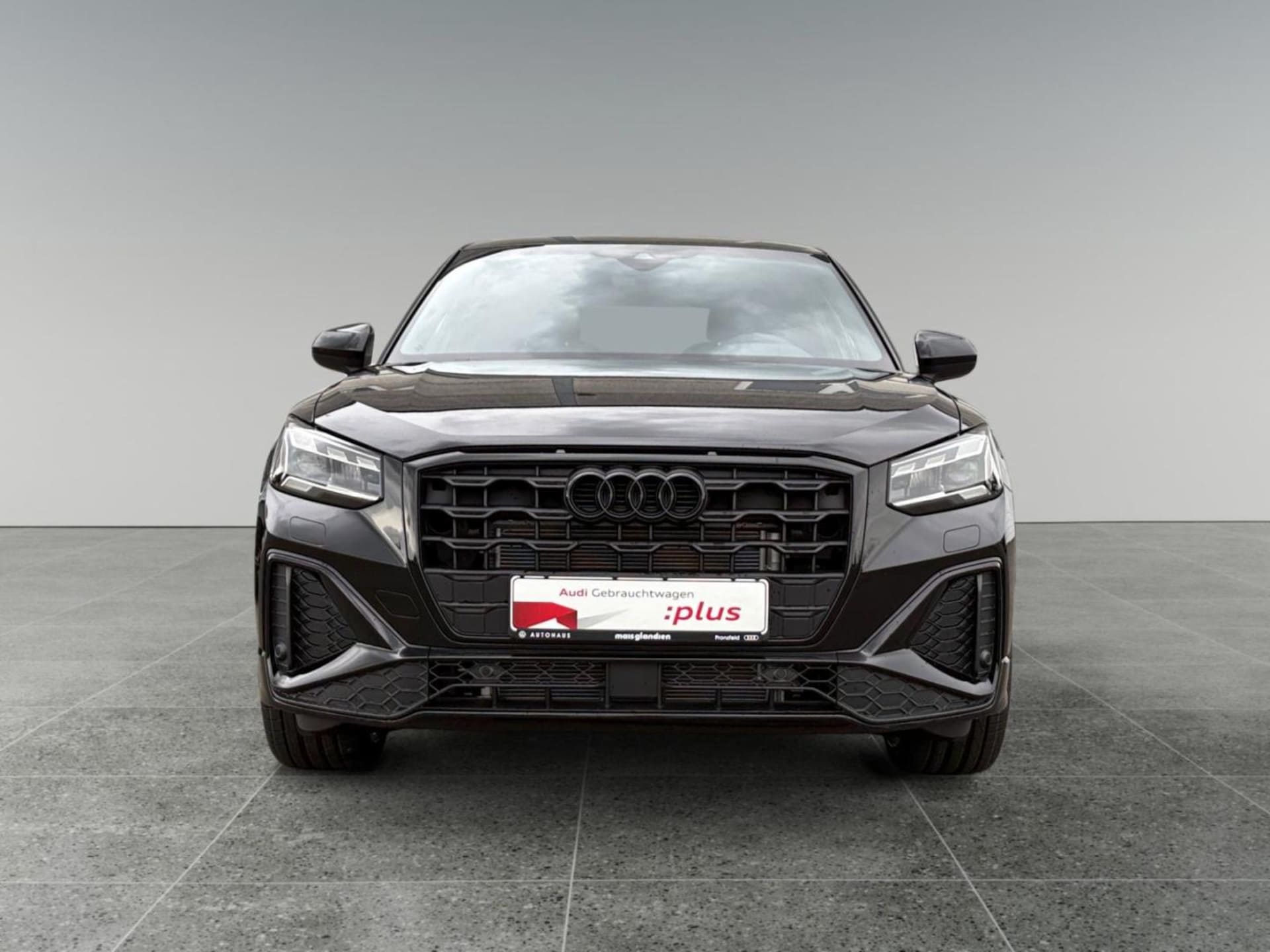 Audi Q2 S line
