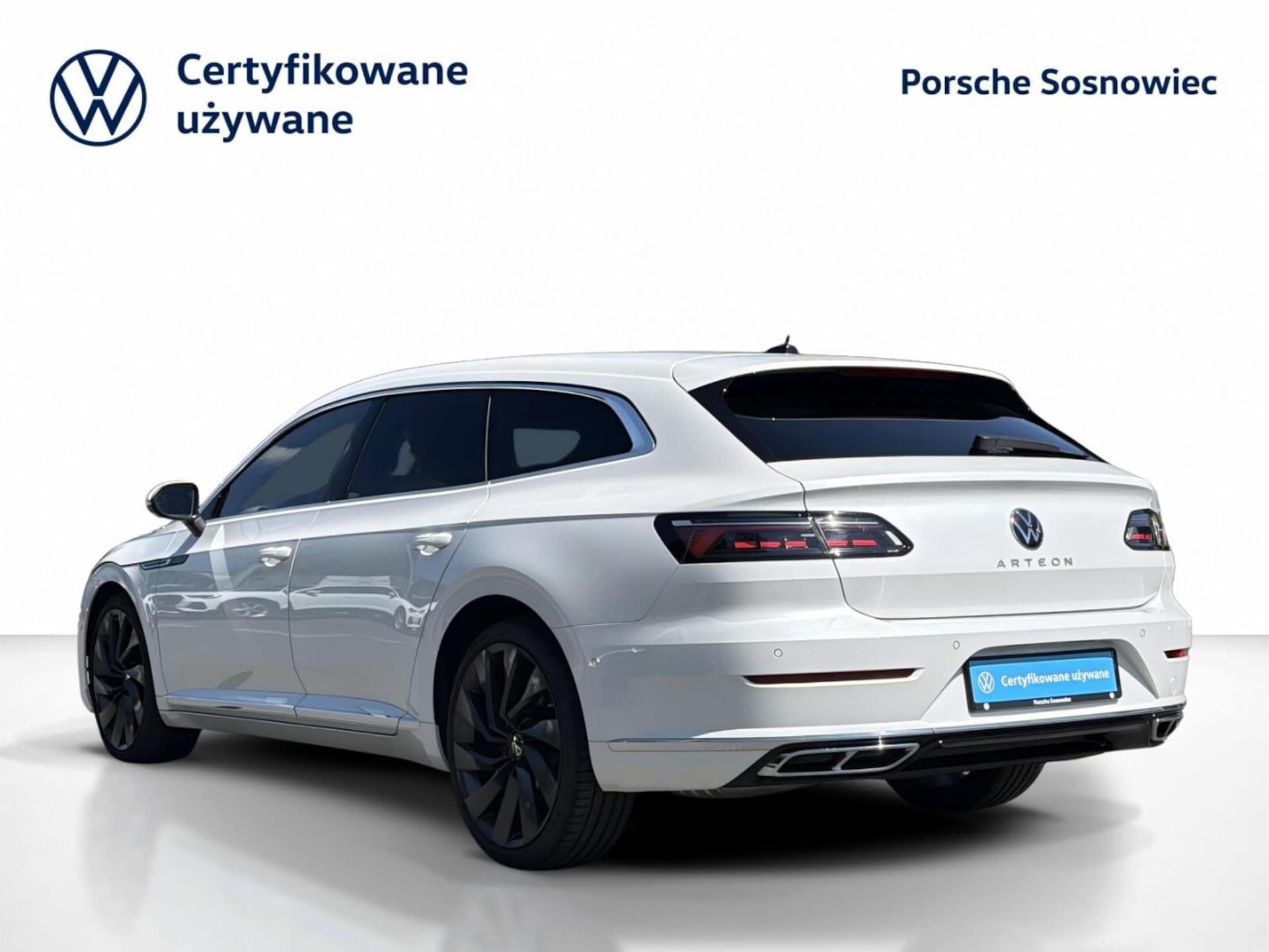 Volkswagen Arteon Shooting Brake R-Line