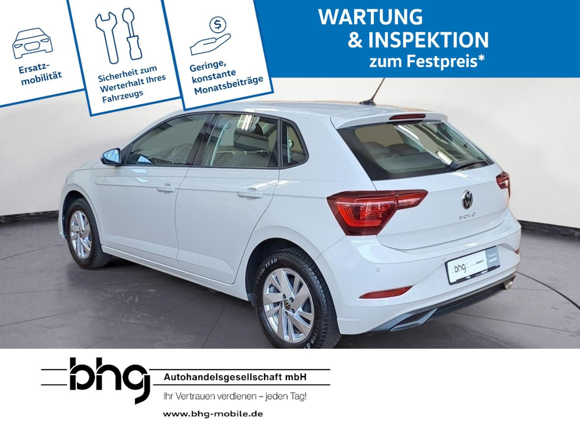 Volkswagen Polo Style