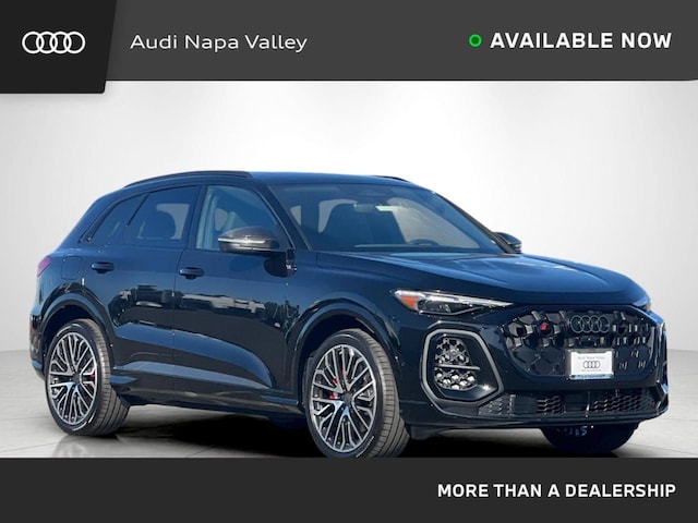 Photo of 2026 Audi SQ5 