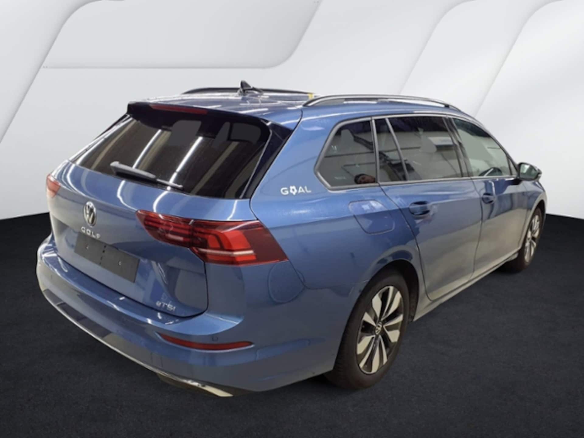Volkswagen Golf Variant Goal