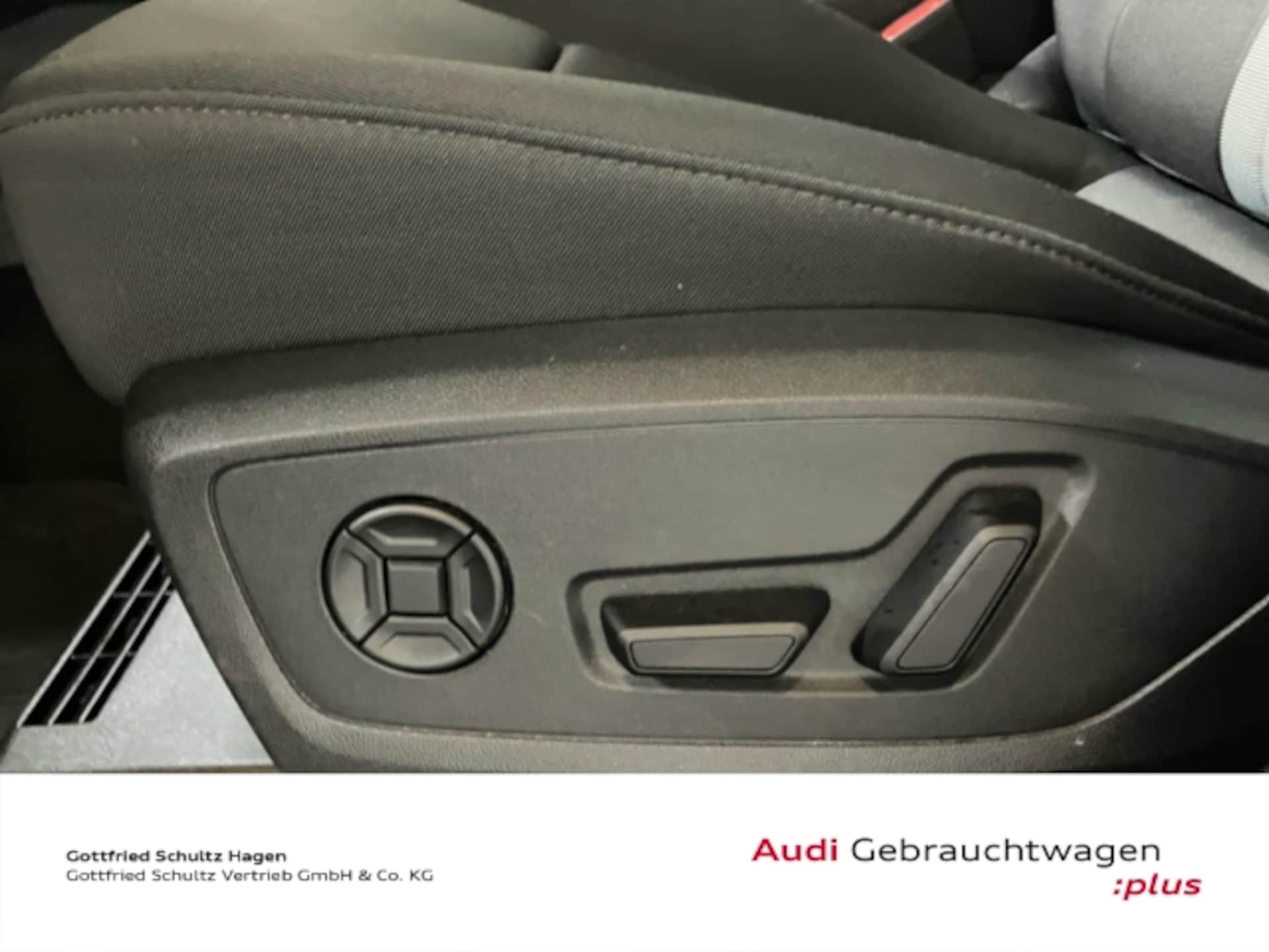 Audi A3 Limousine advanced
