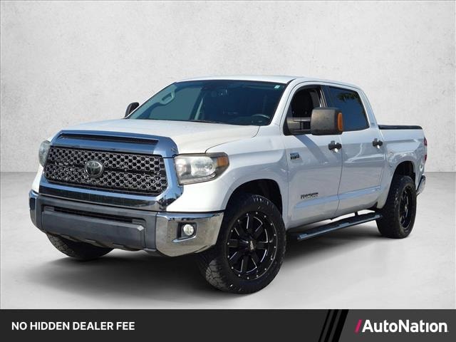 2020 Toyota Tundra