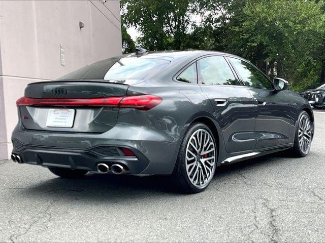 2026 Audi S5 Sedan