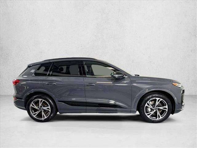 2027 Audi Q6 e-tron