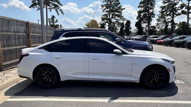 2021 Cadillac CT5