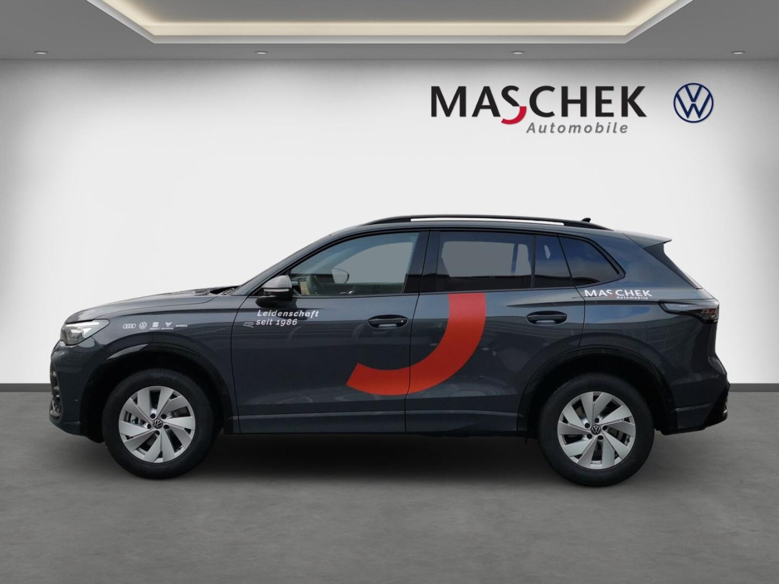 Volkswagen Tiguan – Bild 3