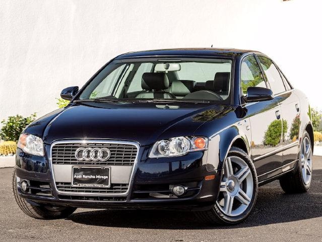 Photo of 2007 Audi A4 Sedan
