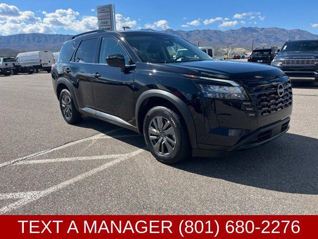 2026 Nissan Pathfinder