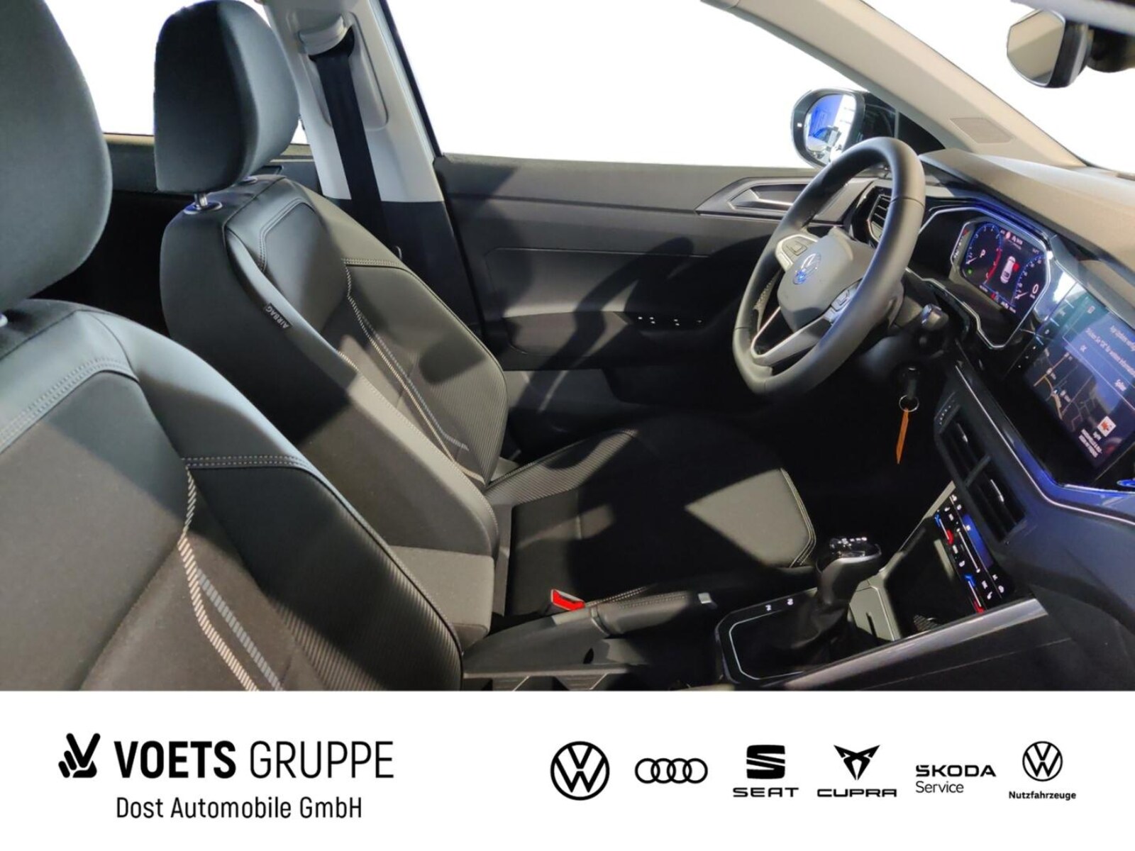 Volkswagen Taigo – Bild 6