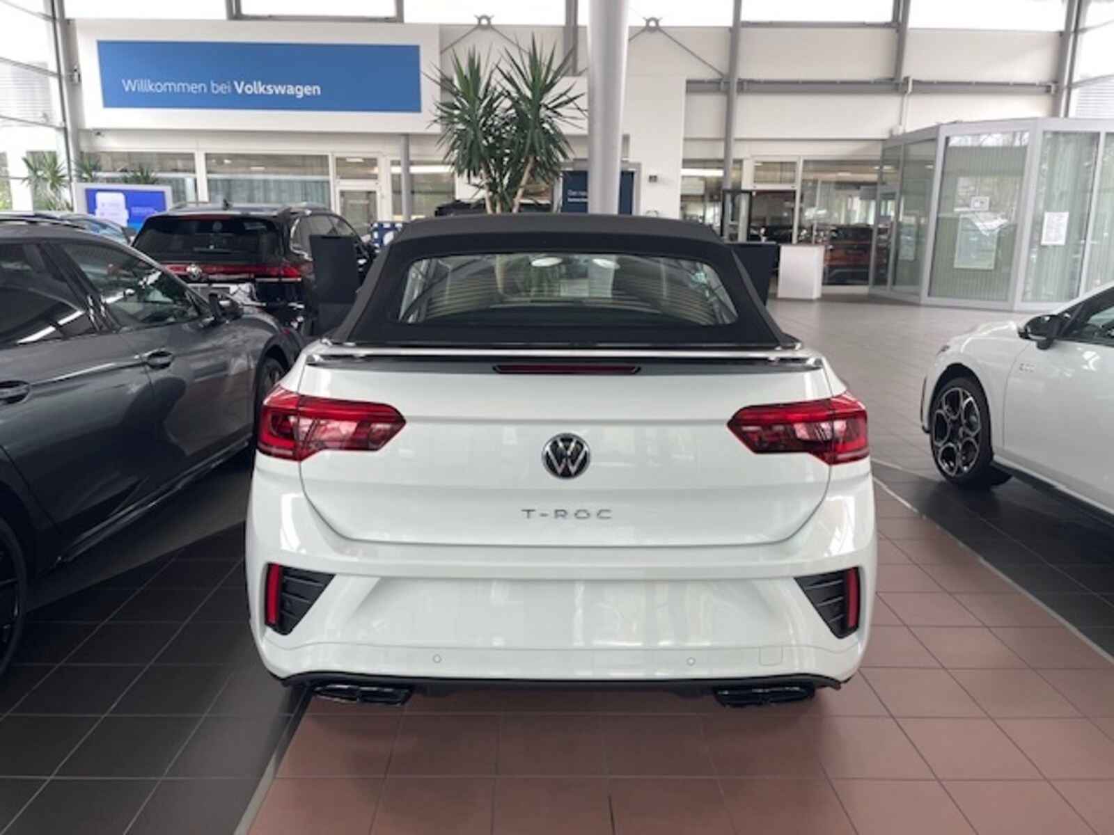 Volkswagen T-Roc Cabriolet – Bild 6
