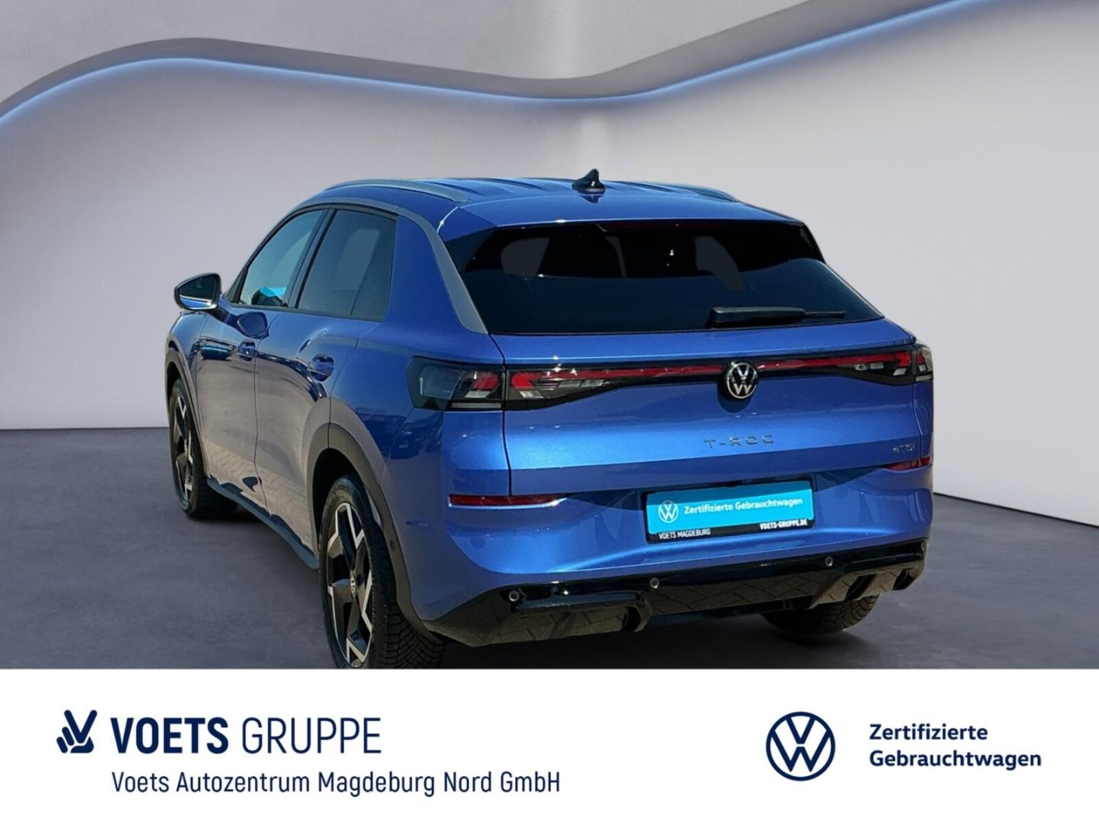 Volkswagen T-Roc – Bild 4