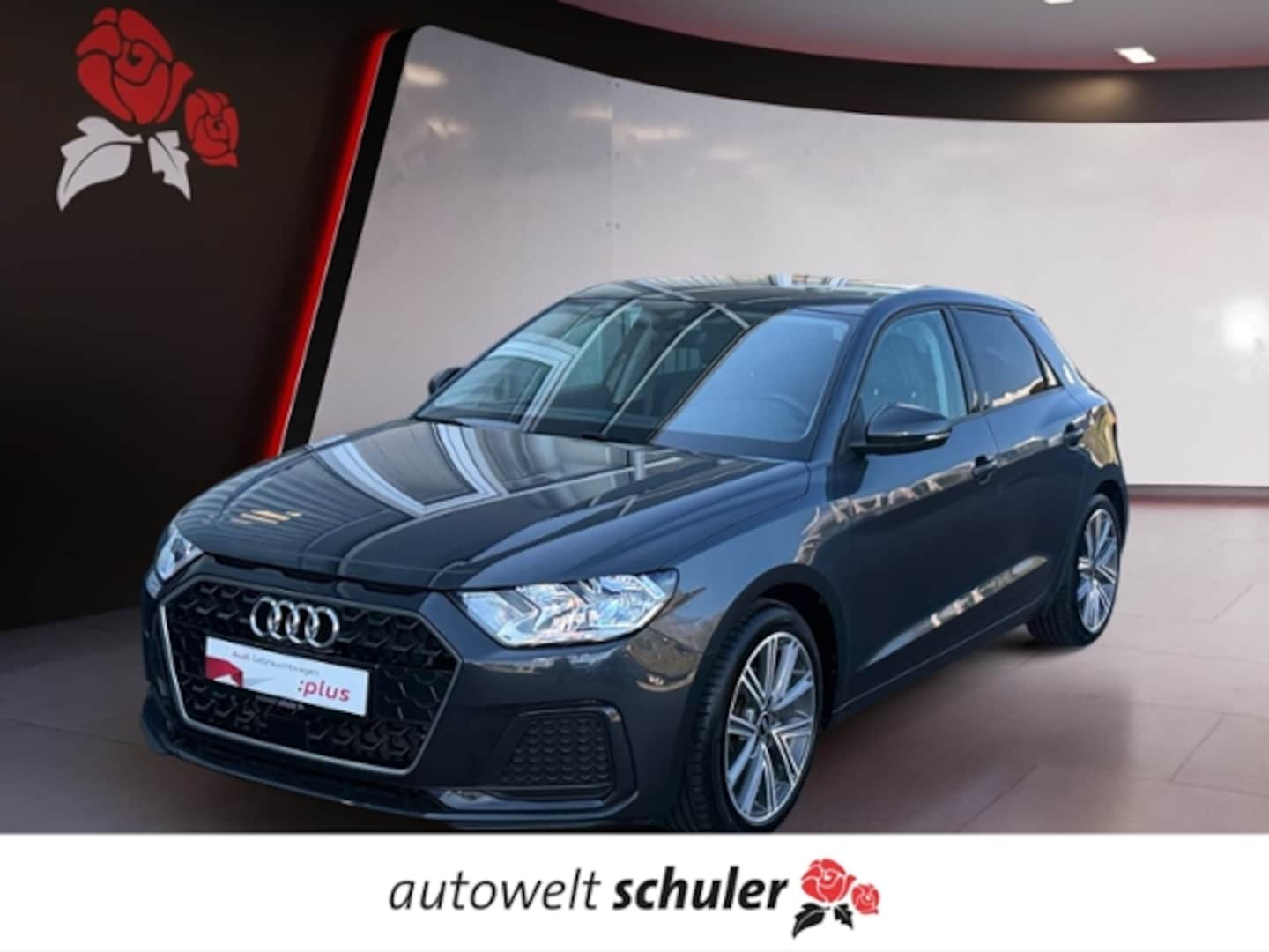 Bild über Audi A1 Sportback advanced 30 TFSI S tronic - für weitere Informationen kontaktieren Sie den Audi Partner