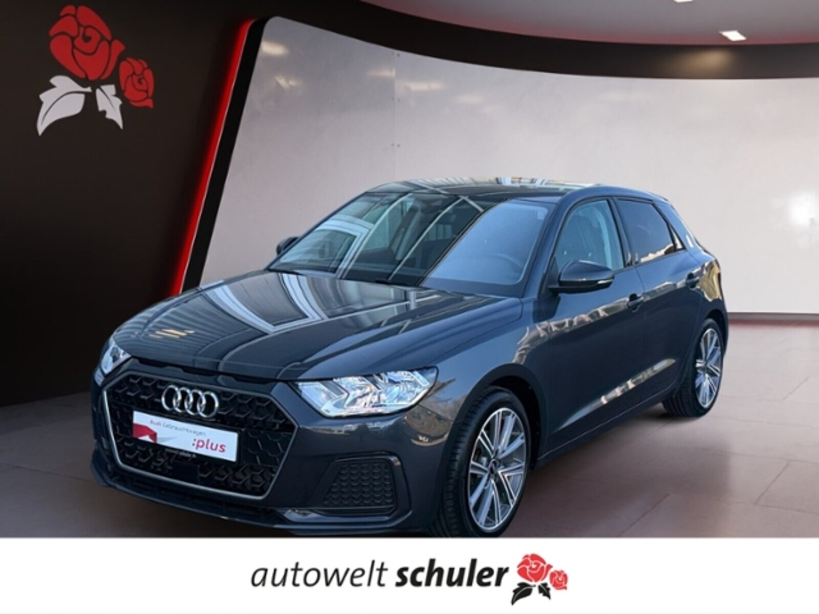 Audi A1 Sportback