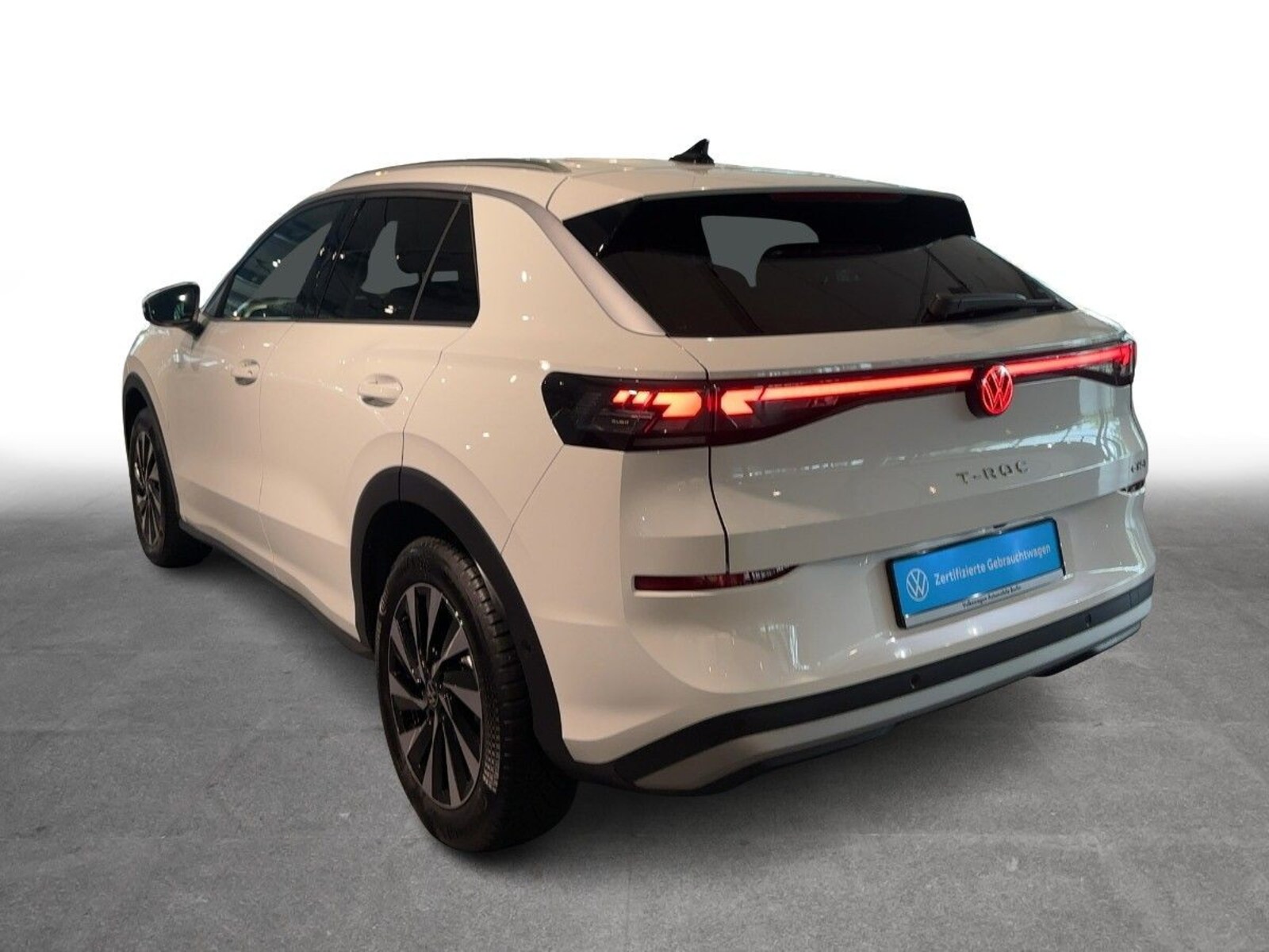 Volkswagen T-Roc – Bild 5