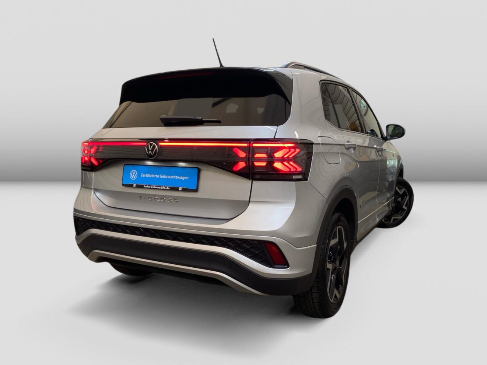 Volkswagen T-Cross – Bild 3