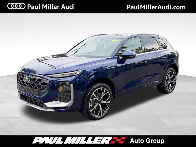 Photo of 2026 Audi Q3 SUV 
