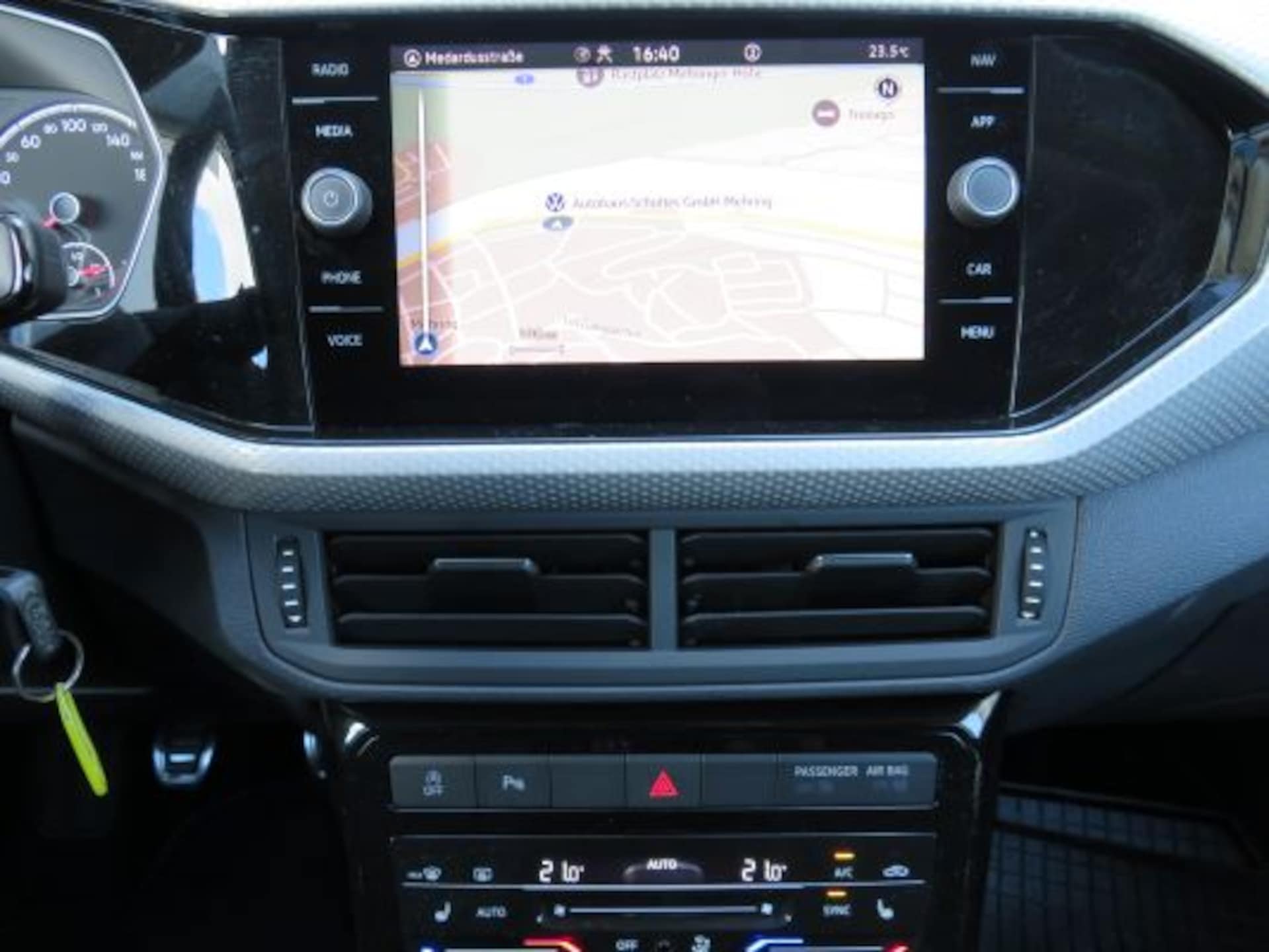 Volkswagen T-Cross MOVE