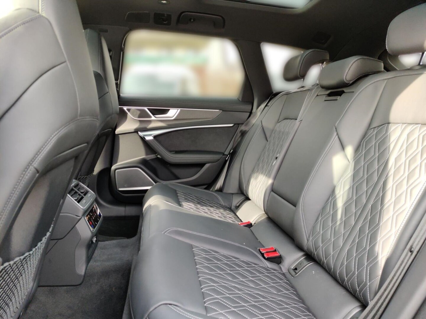 Image about Audi S6 Avant TDI quattro tiptronic