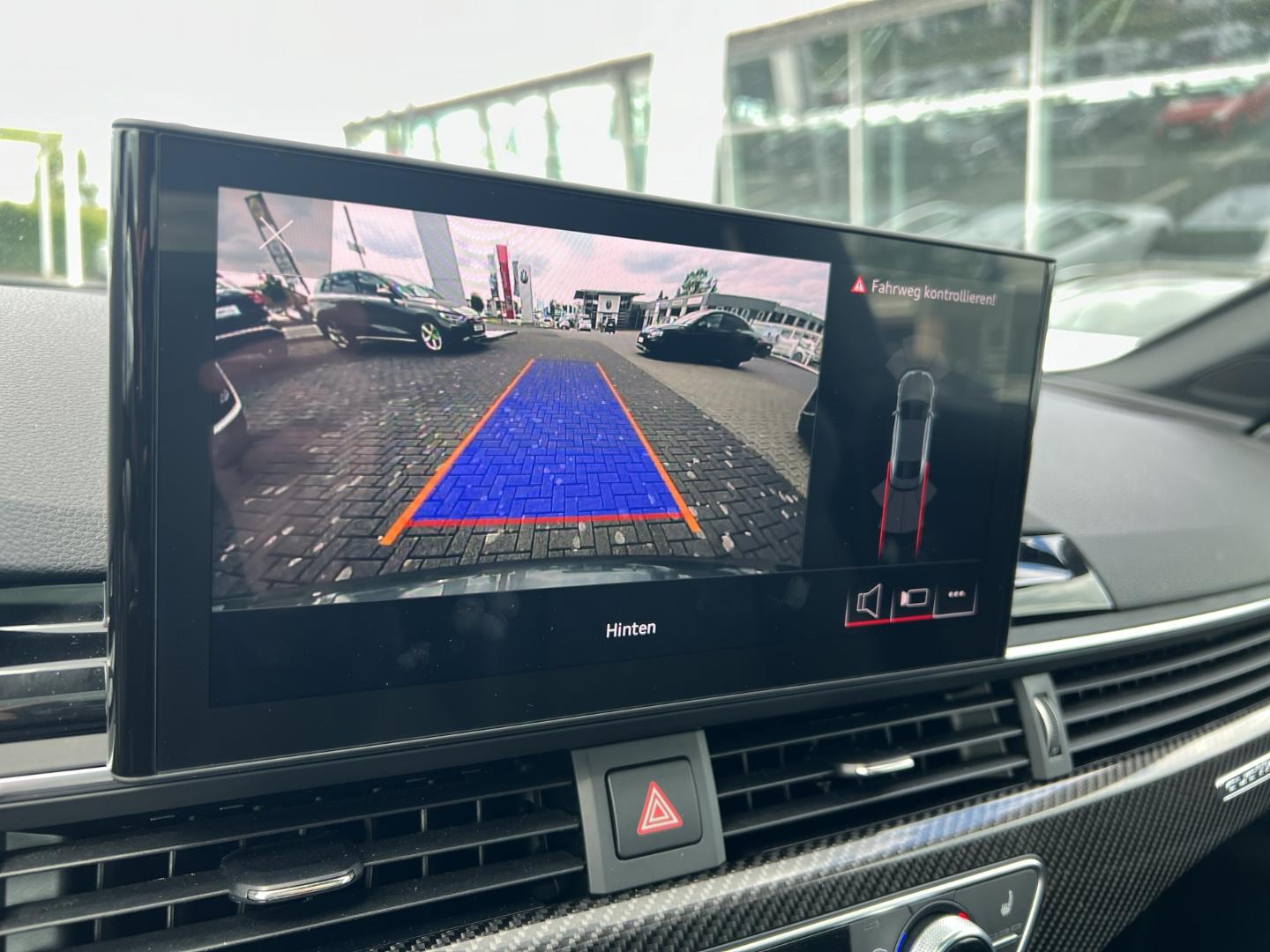Image about Audi S5 Coupé TDI quattro tiptronic