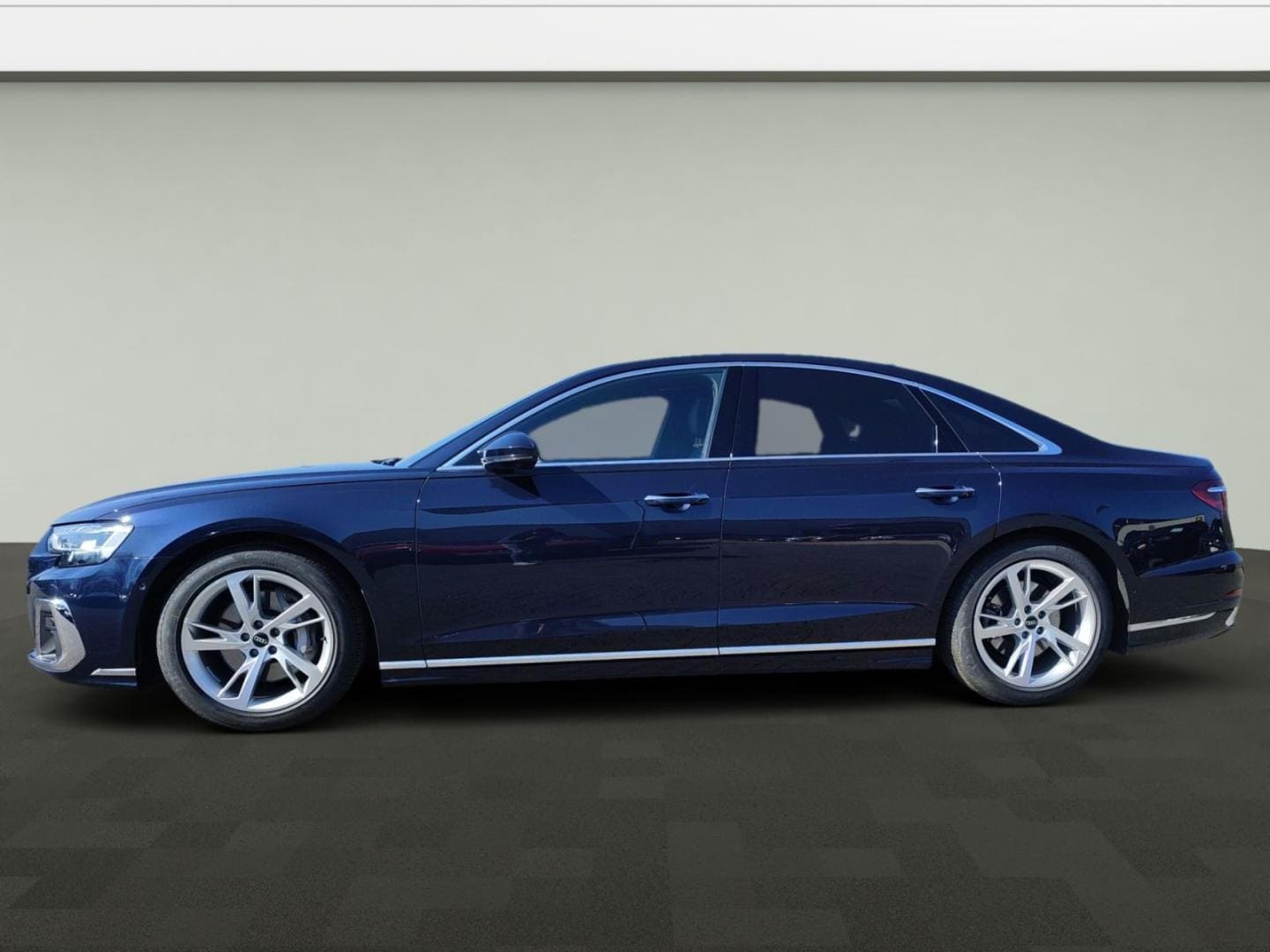 Image about Audi A8 50 TDI quattro tiptronic