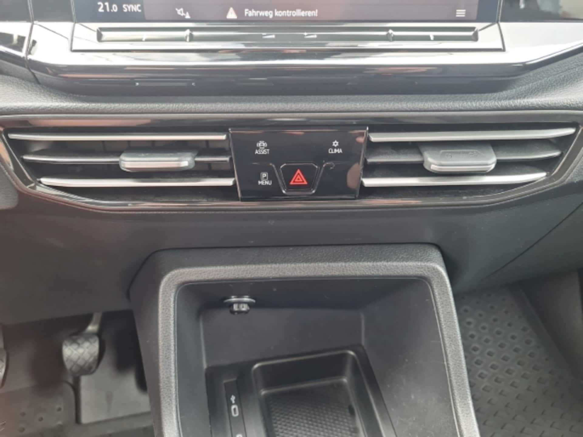 Volkswagen Caddy Maxi Style