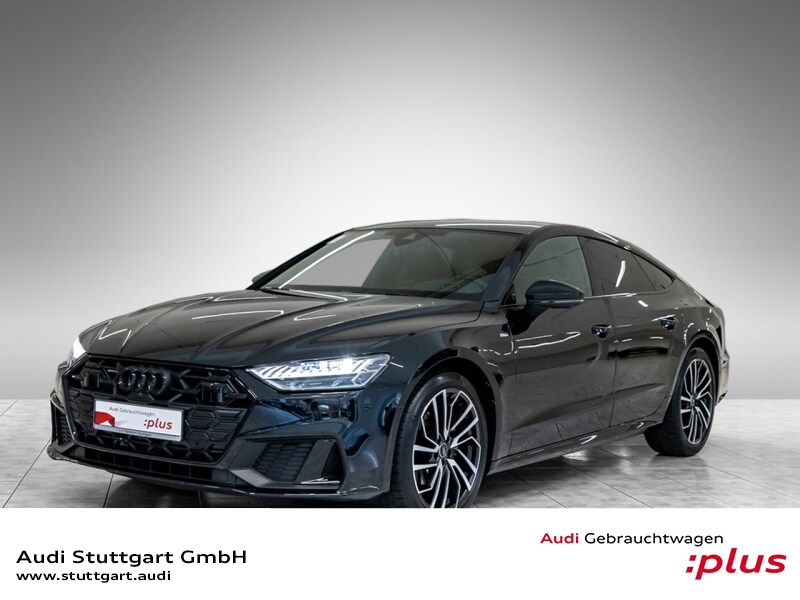 Image about Audi A7 Sportback 40 TDI quattro S tronic