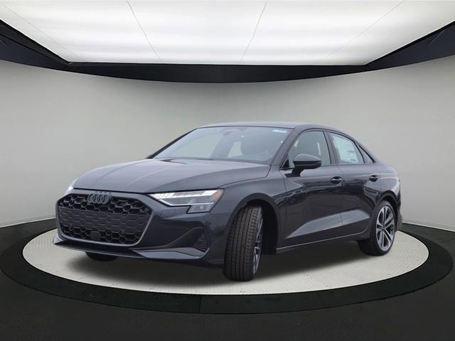 2026 Audi A3 Sedan