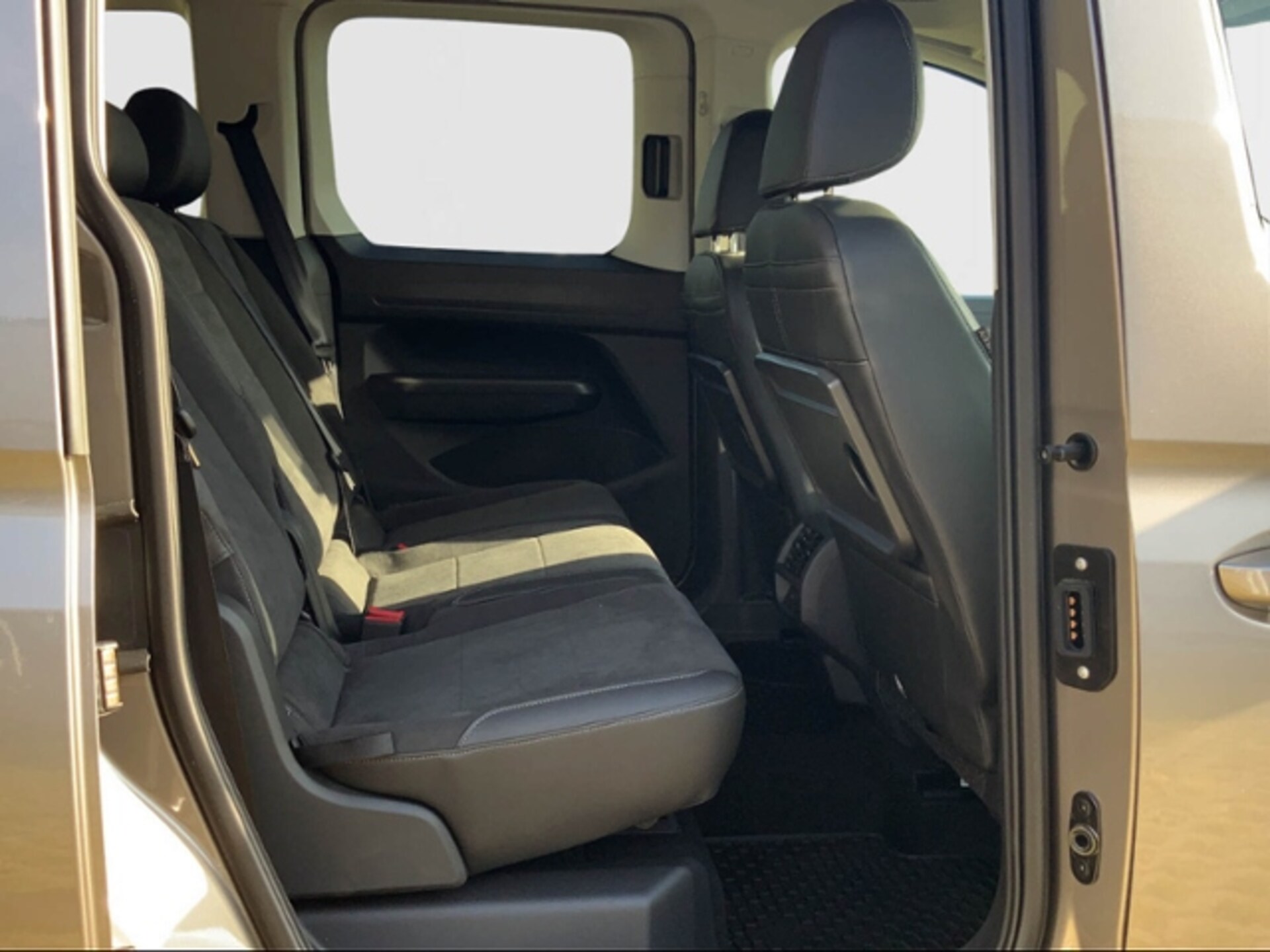 Volkswagen Caddy Style