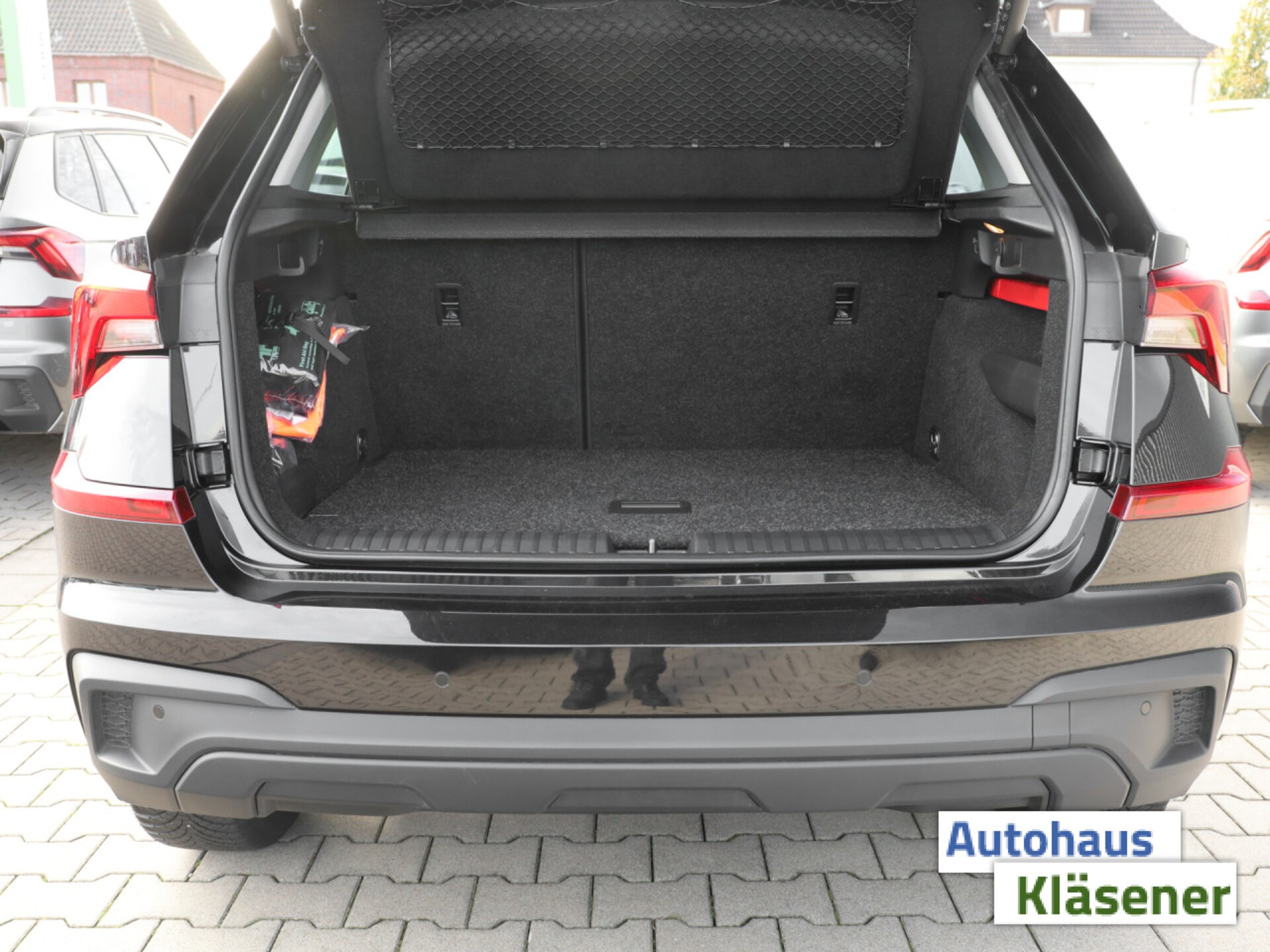 Skoda Kamiq Selection