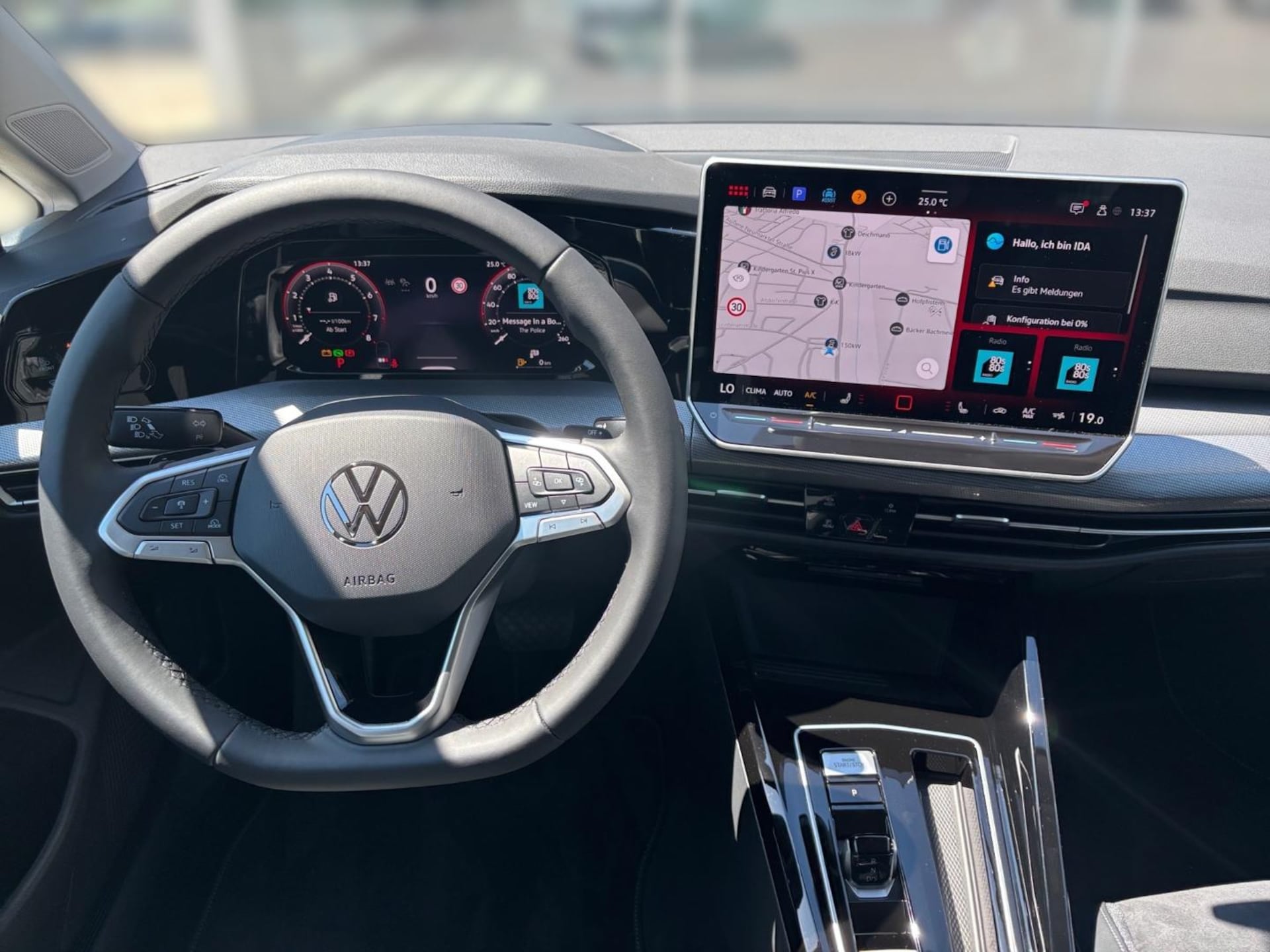 Volkswagen Golf Style