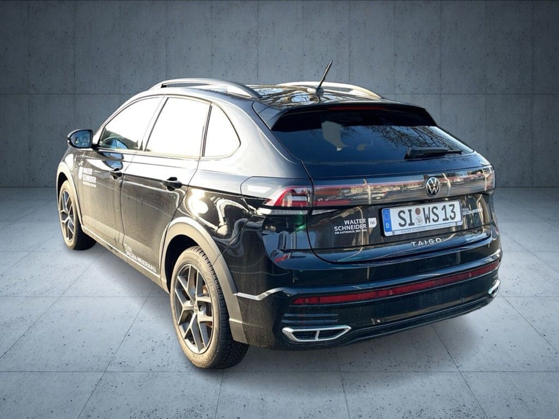 Volkswagen Taigo R-Line
