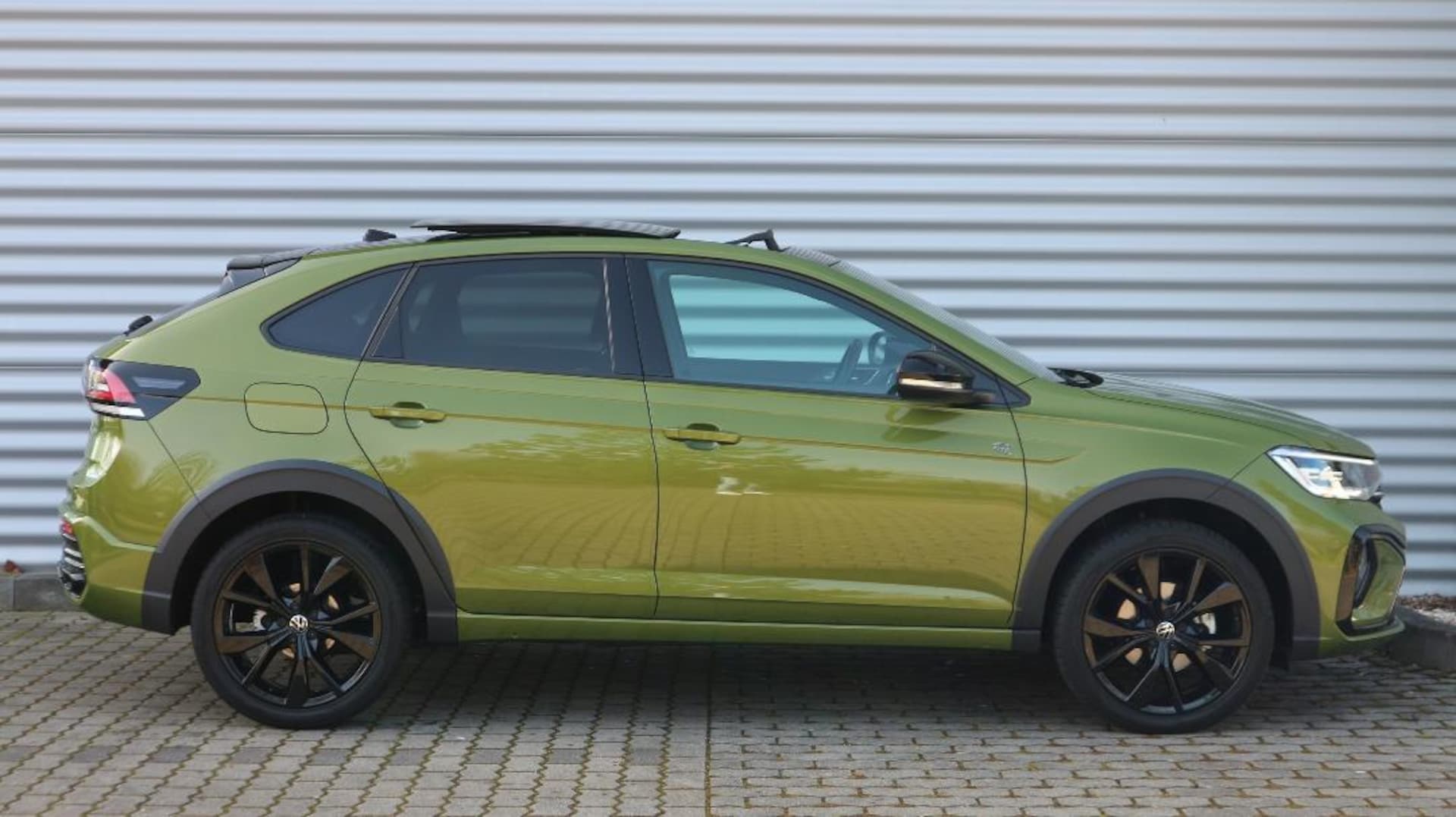Volkswagen Taigo R-Line