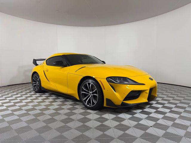 2021 Toyota Supra Base