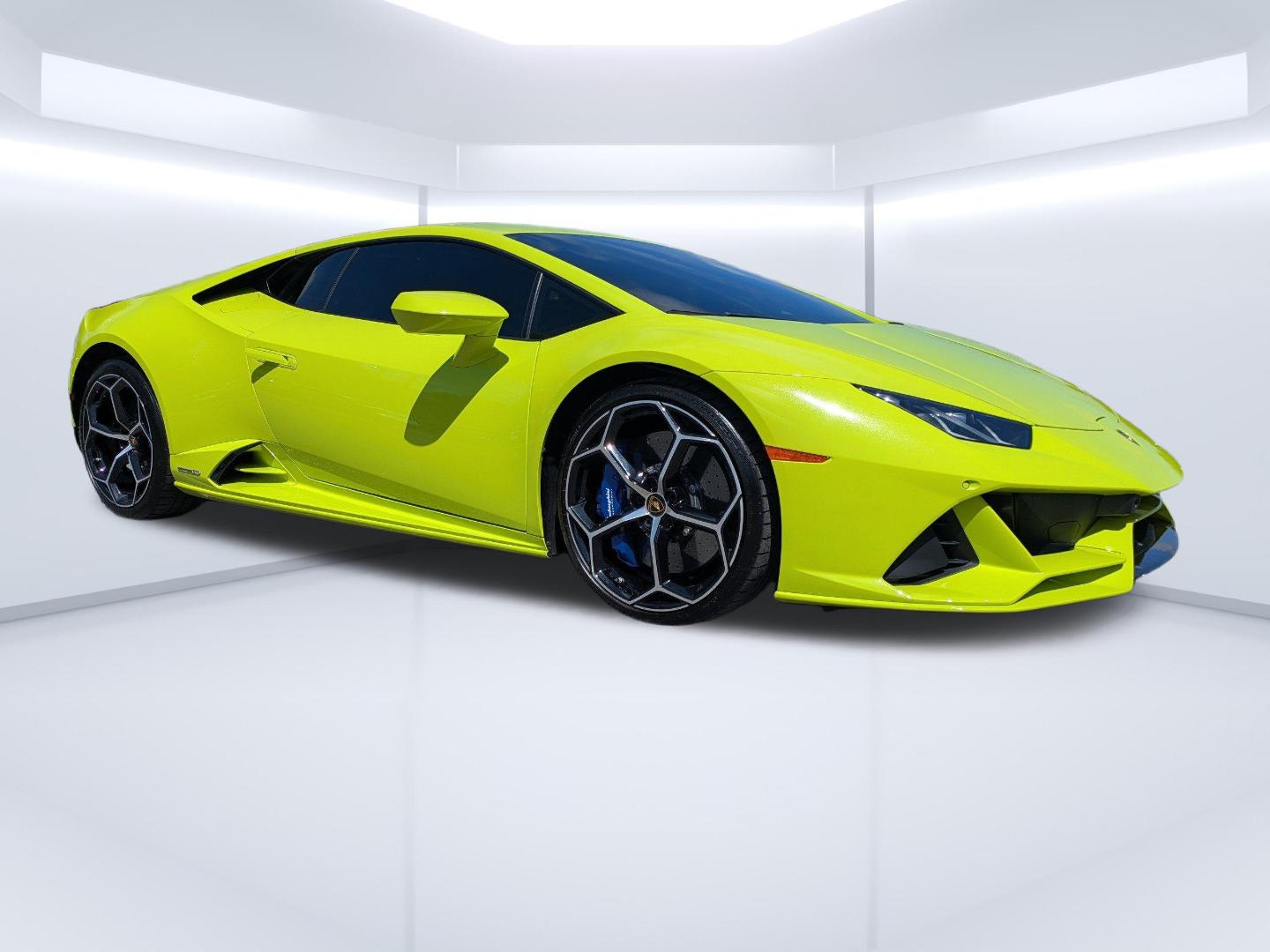 2020 Lamborghini Huracan