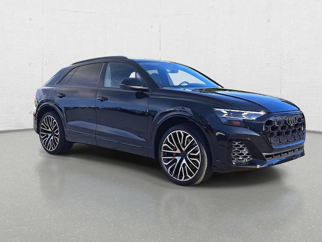 2026 Audi SQ8