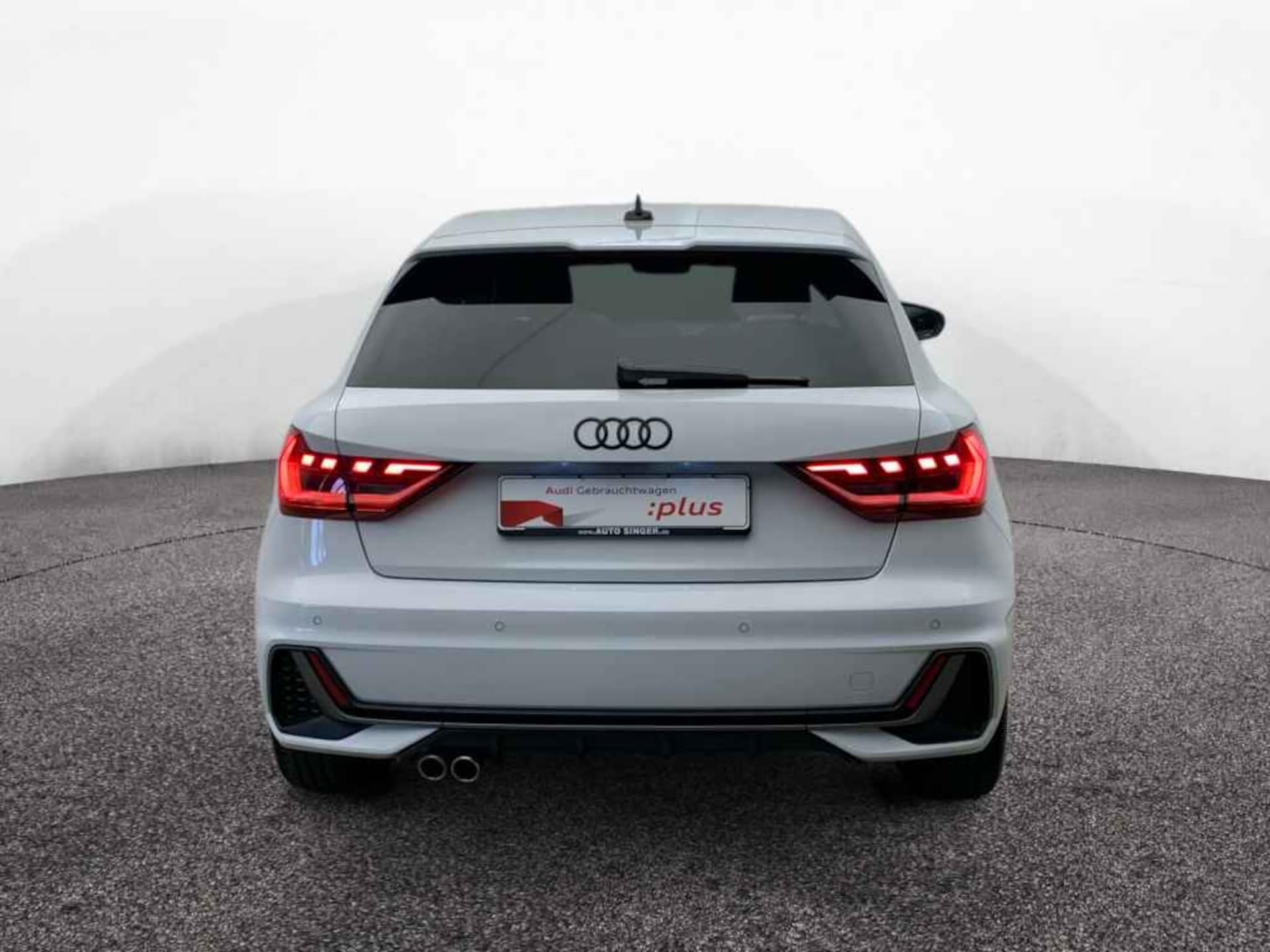 Audi A1 Sportback S line