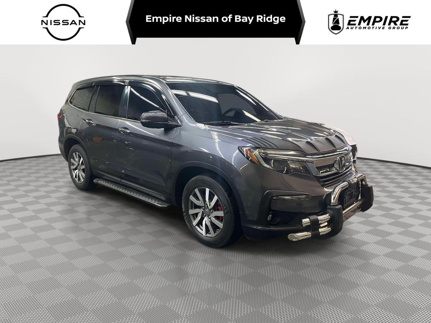 2020 Honda Pilot