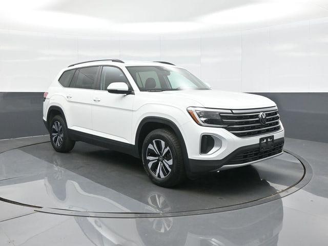 2024 Volkswagen Atlas