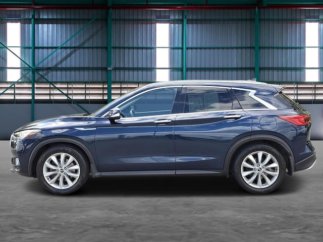 2019 Infiniti QX50