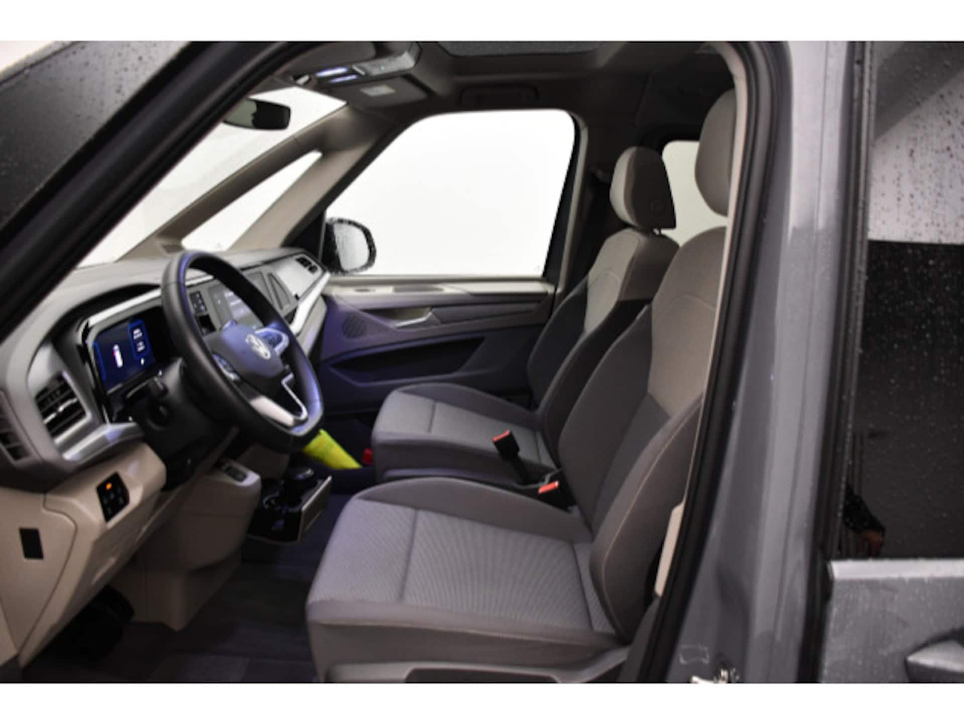 Volkswagen Multivan Langversion Life